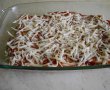 Lasagna cu carne de porc si ciuperci-12