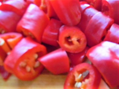 Salata de conopida cu morcovi si jambon