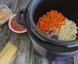 Minestrone la Multicooker Crock-Pot Express cu gatire sub presiune-4