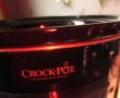 Spaghete quatro fromagi la slow cooker Crock-Pot-4