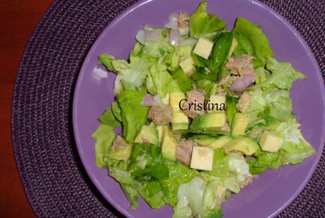 Salata de ton