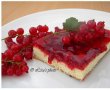 Tarta cu coacaze rosii-2