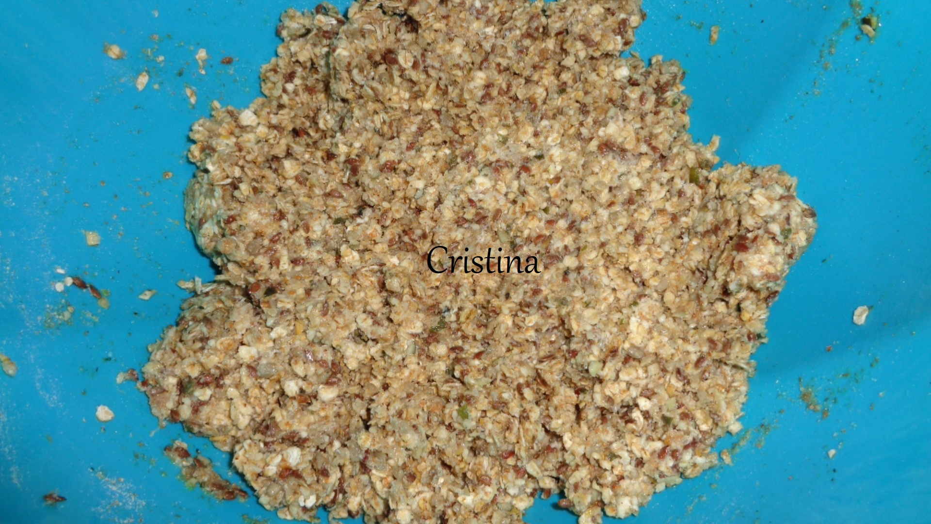 Desert biscuiti cu seminte