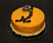 Desert tort entremet cu lamaie si mure-24