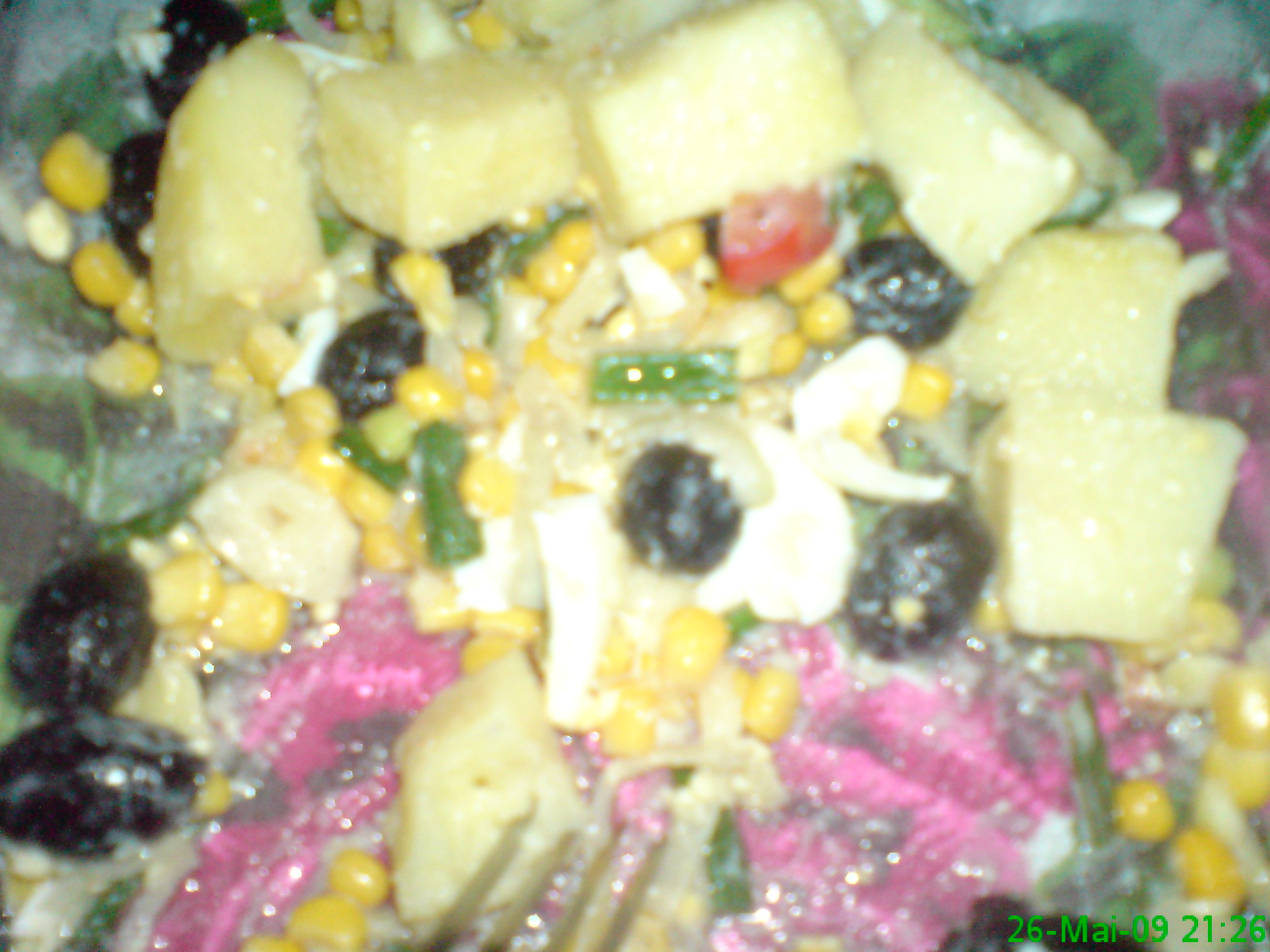 salata de vara