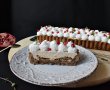 Desert tarta cu crema de portocale si dulceata, fara zahar-13