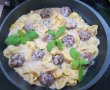 Tortellini cu perisoare si sos gongorzola-11