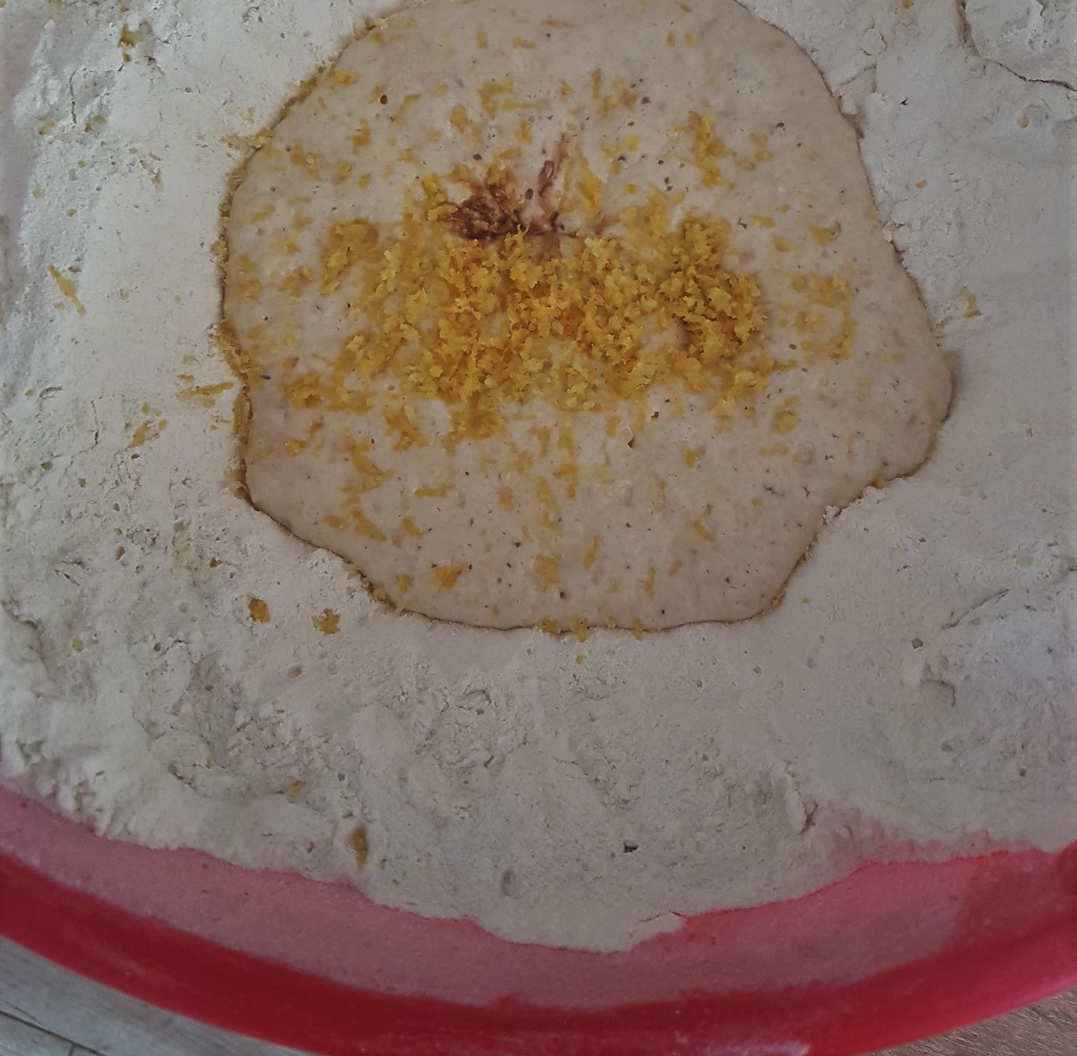 Desert gogosi pufoase