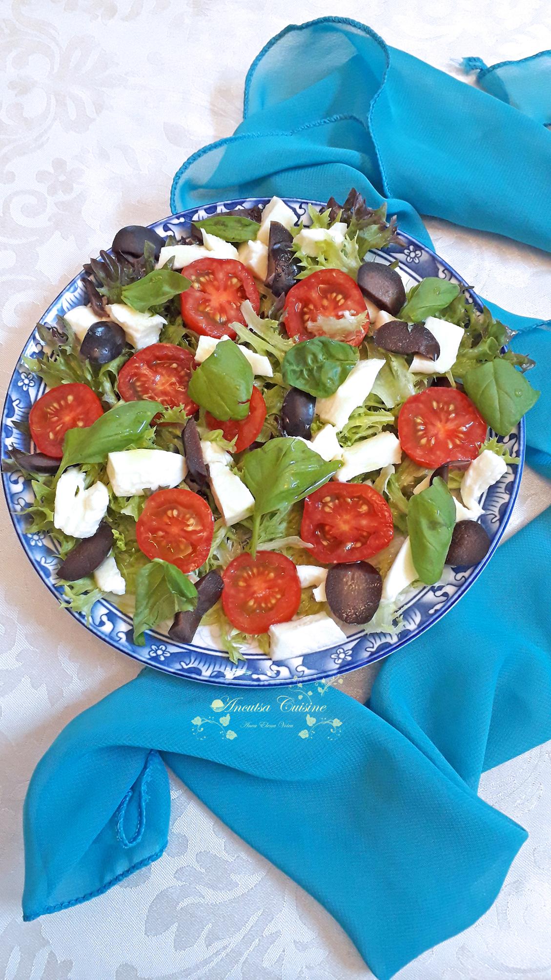 Salata caprese