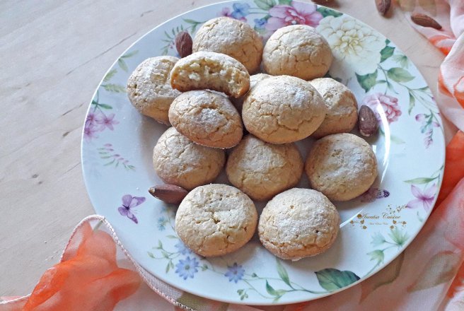 Desert Biscotti Amaretti