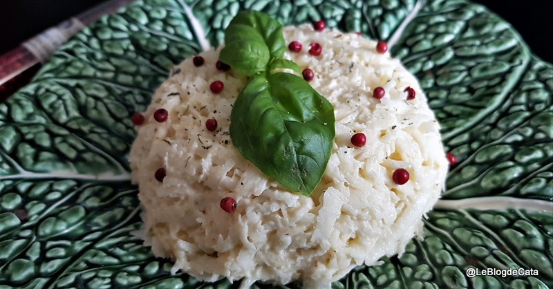 Salata de radacina de telina