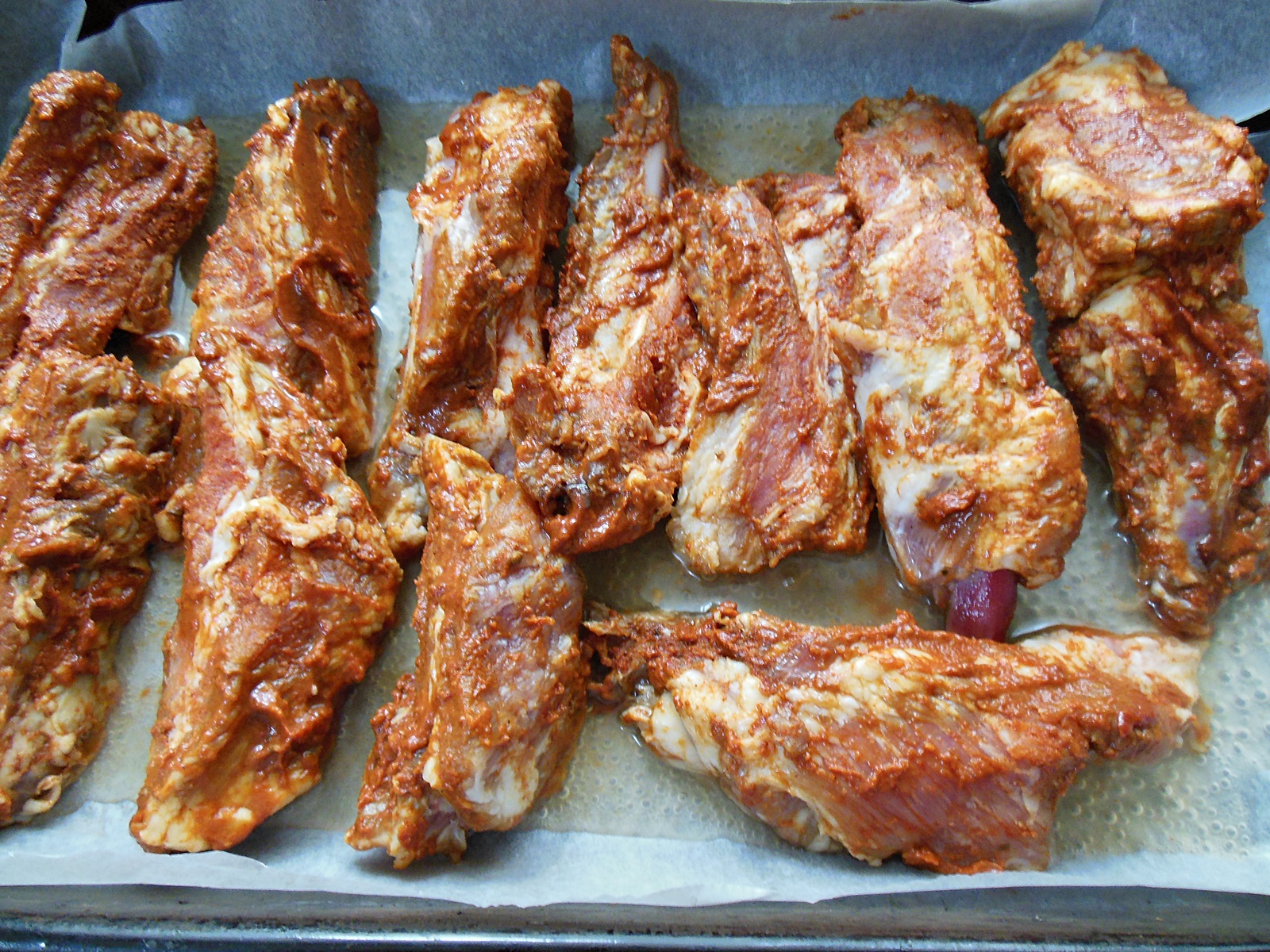 Coaste cu bere cu ghimbir la cuptor