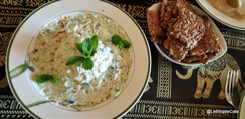 Salata Tzatziki