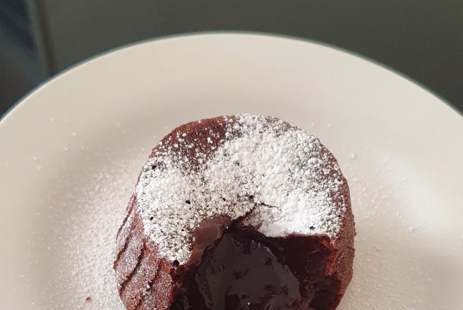 Desert Lava cake