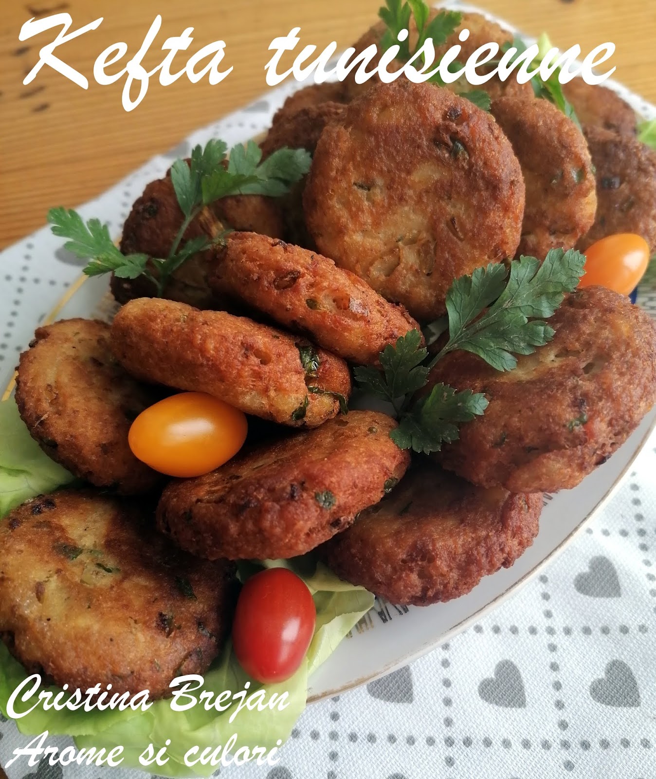 Kefta tunisienne