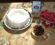 Desert Pavlova, cu rochie de vara intr-o toamna-2