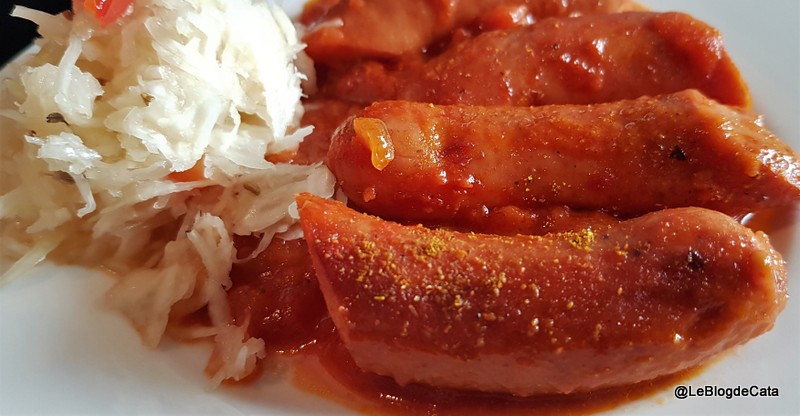 Currywurst (Germania)