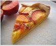 Tarta cu nectarine-9