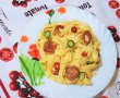 Tagliatelle cu chorizo-9