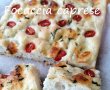 Focaccia caprese-7