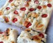 Focaccia caprese-8