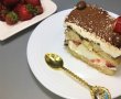 Desert tort Tiramisu pentru copii-3