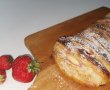 Desert strudel cu crema de branza-5