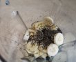 Smoothie cu mar, spanac si banana-3