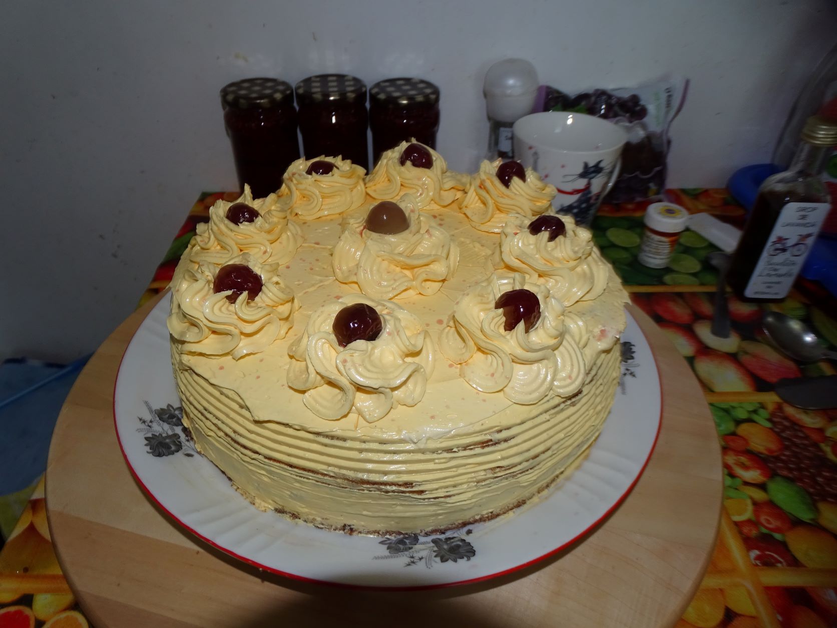 Desert tort Sebastian