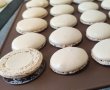 Desert macarons cu vanilie-5