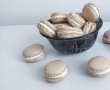 Desert macarons cu vanilie-23