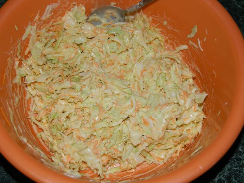 Salata Coleslaw