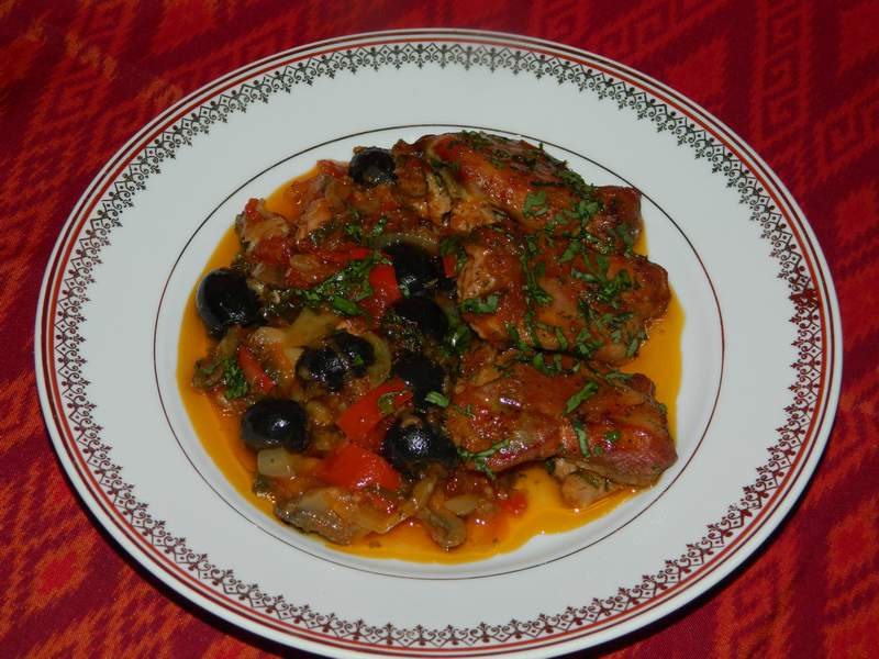 Pui cacciatore