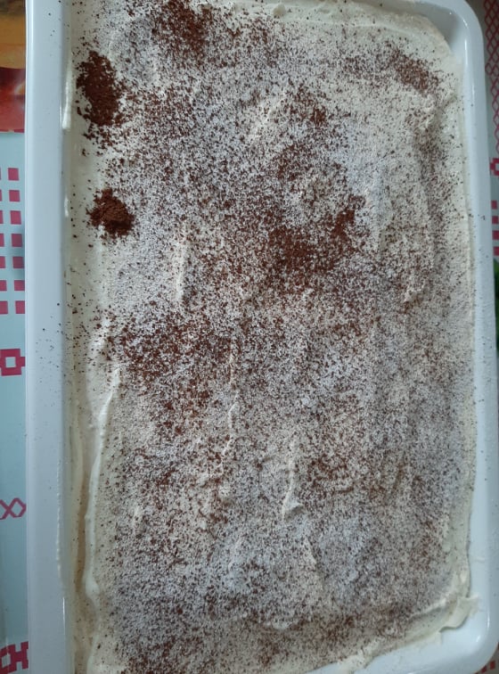 Desert Tiramisu