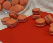 Desert macarons cu ganache de zmeura-19