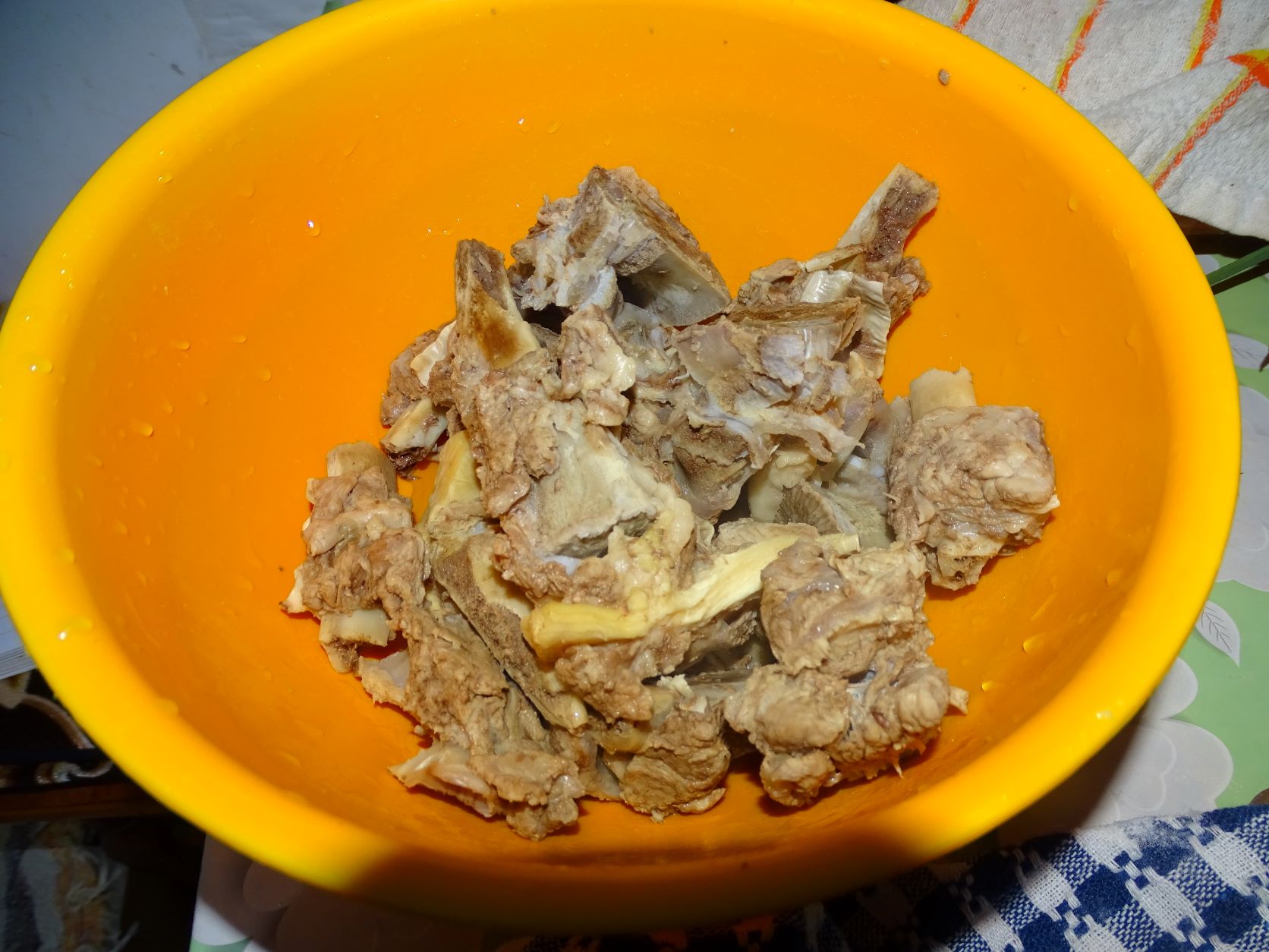 Ciorba de vitel la slow cooker Crock Pot