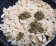 Paste cu pesto si fructe de mare-3