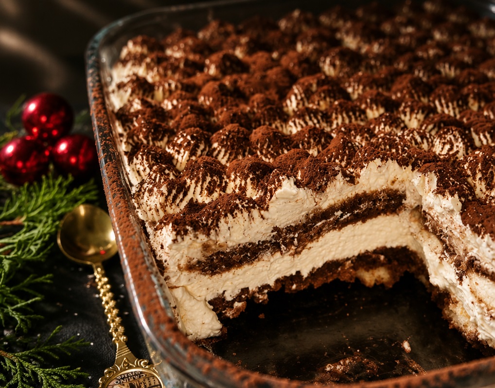 Desert Tiramisu clasic