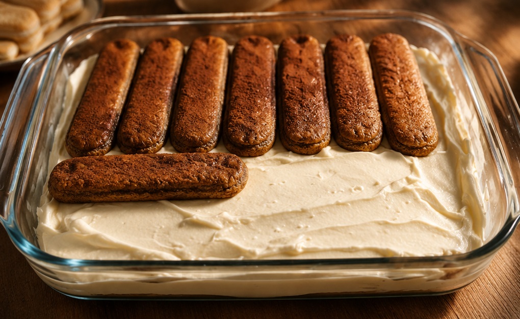 Desert Tiramisu clasic