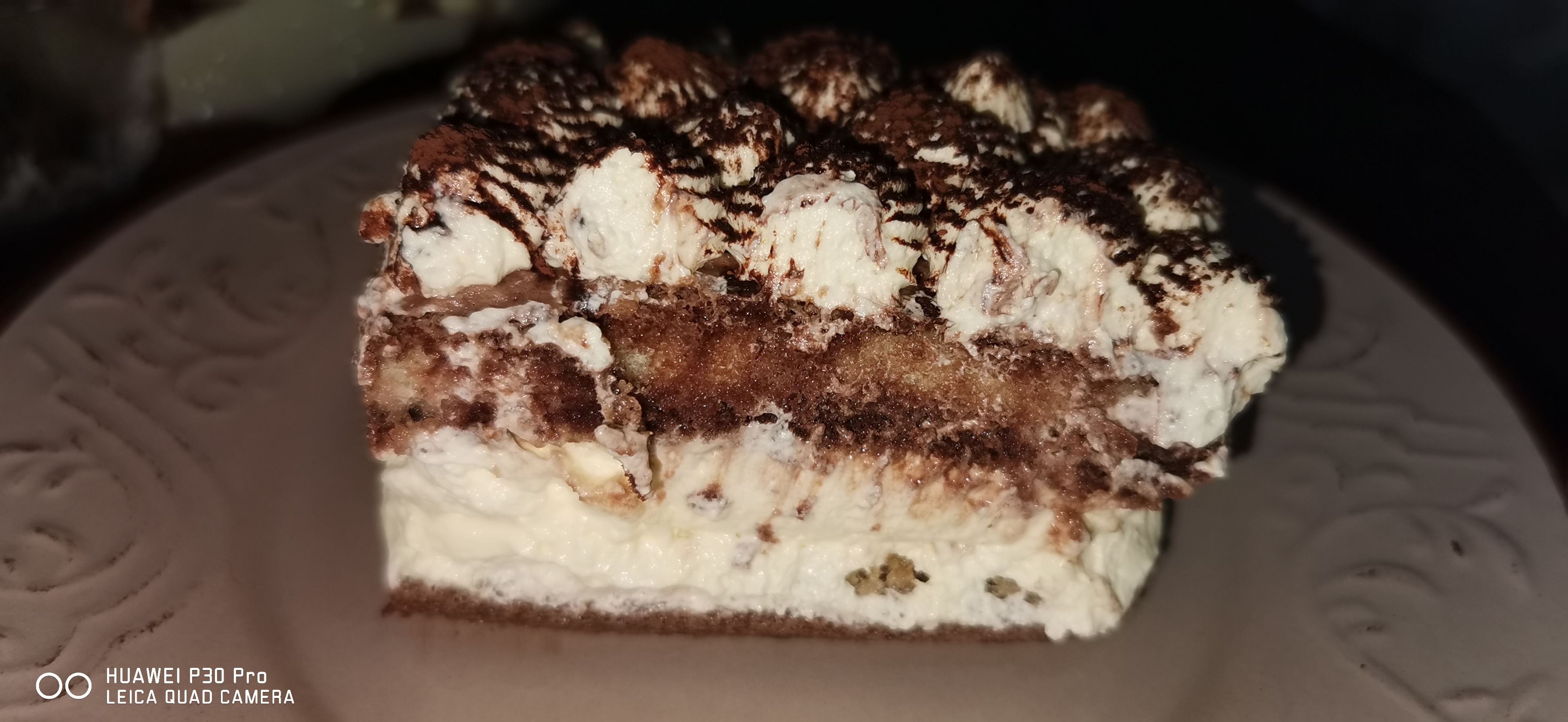 Desert Tiramisu clasic