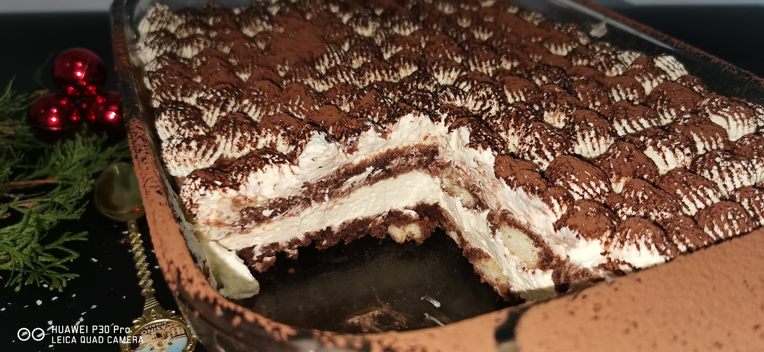 Desert Tiramisu clasic