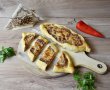 Pide cu carne tocata (pizza turceasca)-9