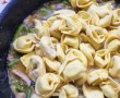 Tortellini cu pui si patru branzeturi-2