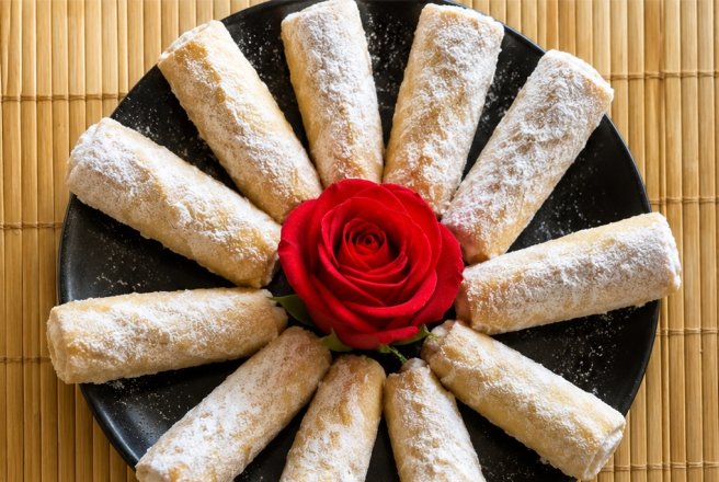 Reteta de biscuiti spritati