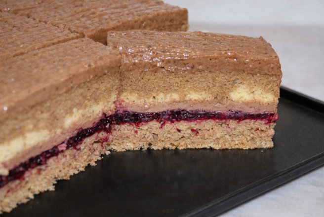 Prajitura Cati, o reteta delicioasa