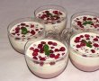 Panna Cotta cu zmeura  - Deliciu fin si cremos-15