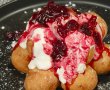 Papanași cu dulceață de vișine - Rețeta delicioasă pentru un desert savuros-1