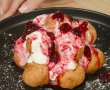 Papanași cu dulceață de vișine - Rețeta delicioasă pentru un desert savuros-2