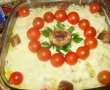 Ciuperci gratinate cu orez si mozzarella-10