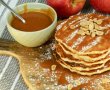 Pancakes cu mere - Rețeta rapidă și delicioasă-0